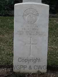 Salonika (Lembet Road) Military Cemetery - Lambert, John Raymond